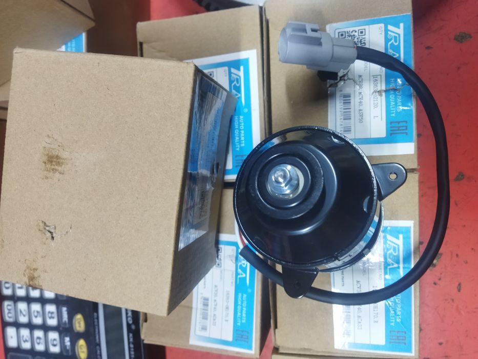 Маторшик вентилятор Камри 40, 50 Американс Европейс сапасы жаксы