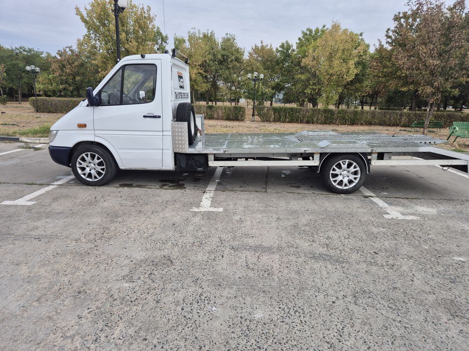 Autoplatforma Mercedes Sprinter 313