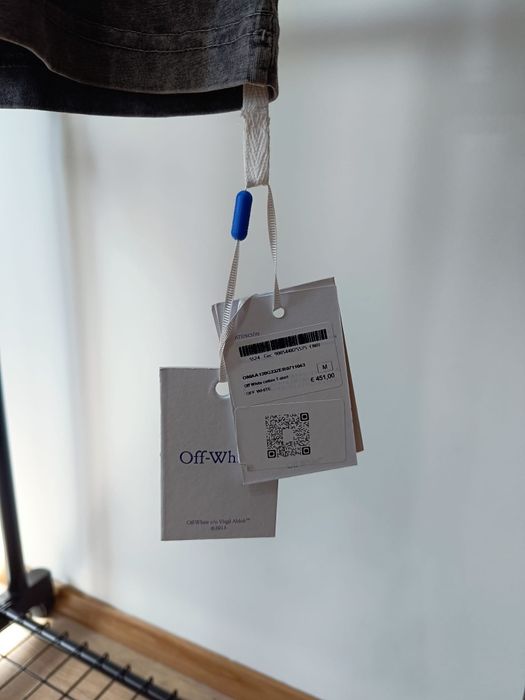 Tricou Off White