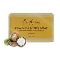 Shea Moisture Raw shea soap