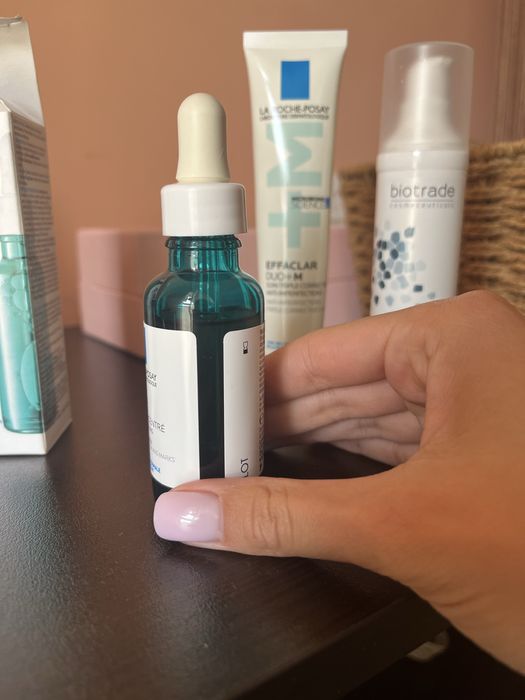 Козметика la roche posay, biotrade