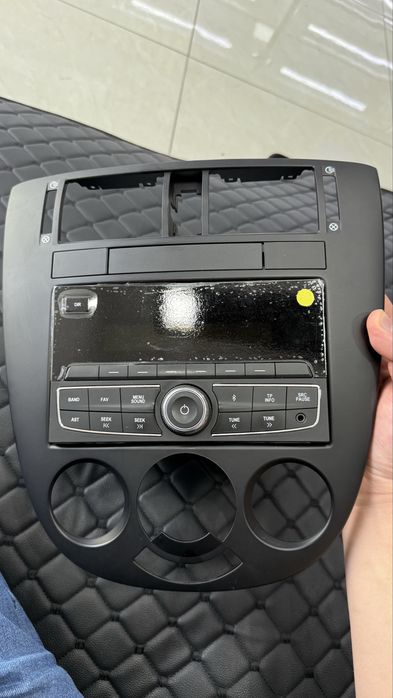 Gentra mafon magnitafon