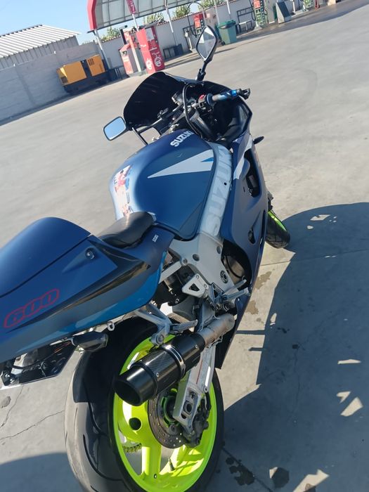 Suzuki gsx-r 600