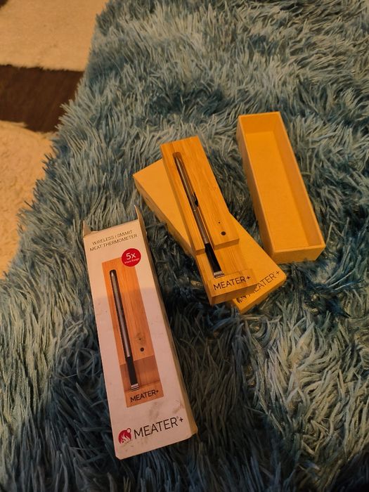 Termometru wireless Meater Plus