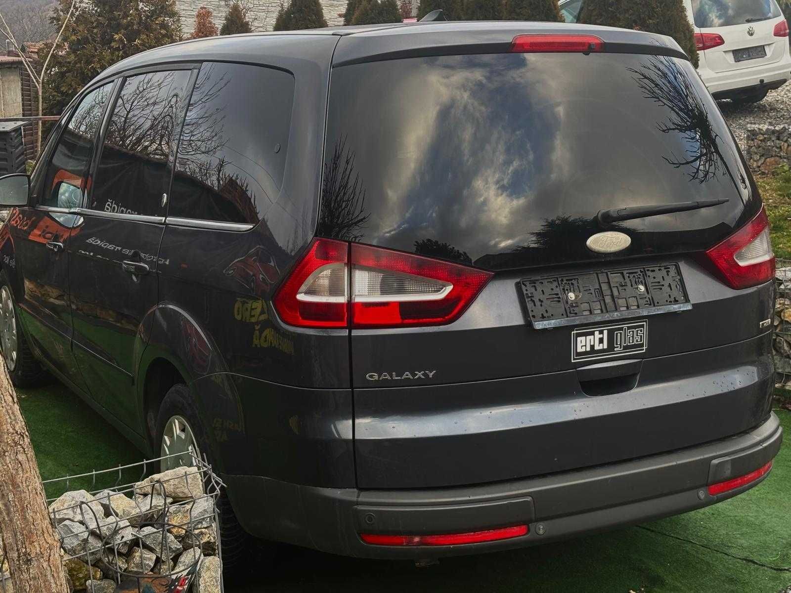 Ford Galaxy, an 2008, 7 locuri, 140 cp, manual, 257K KM.