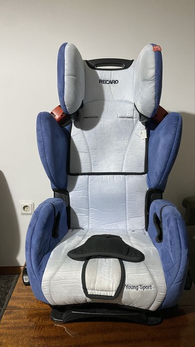Детско Столче за автомобил Recaro