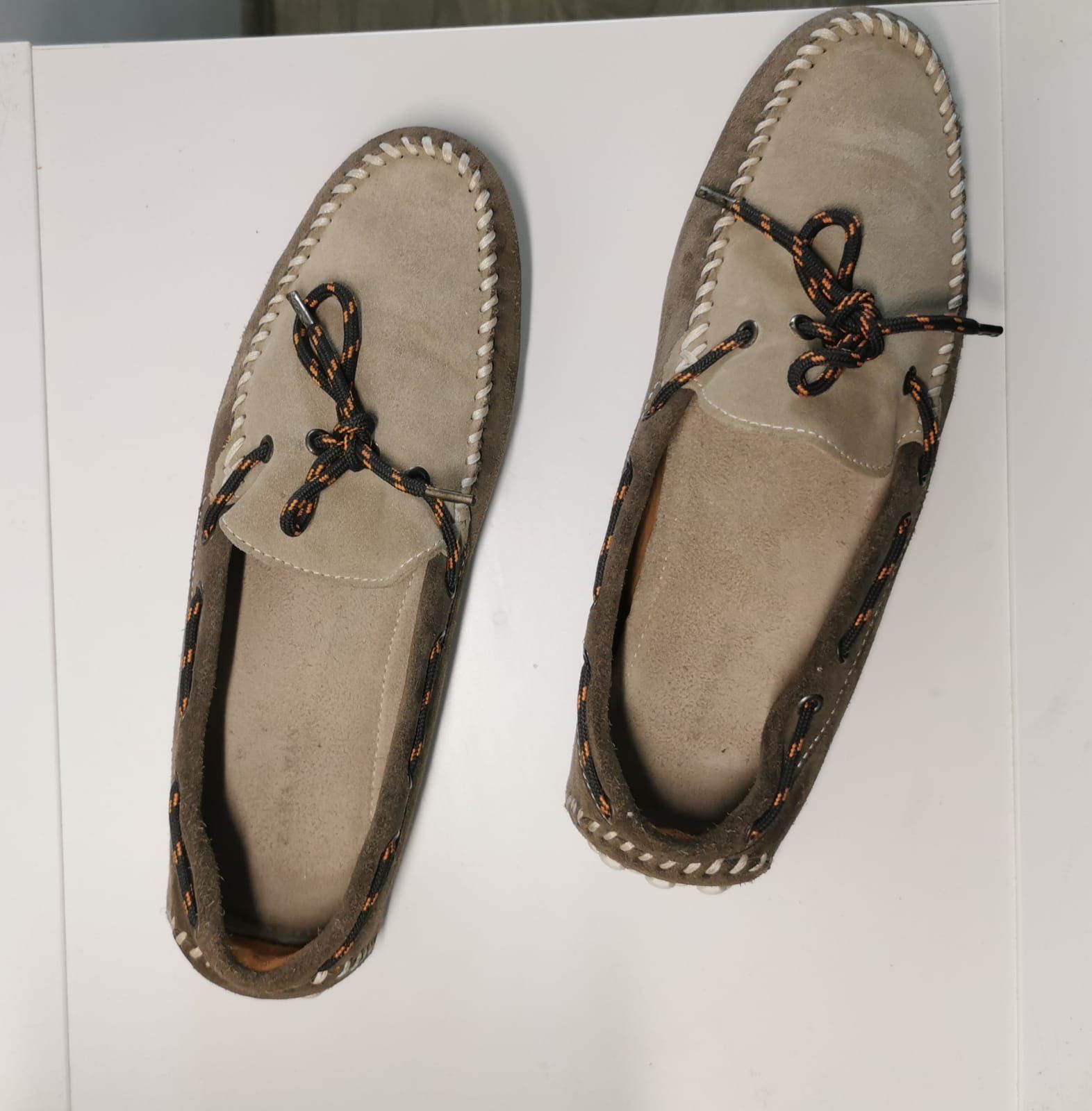 Mocasini Zara (piele)