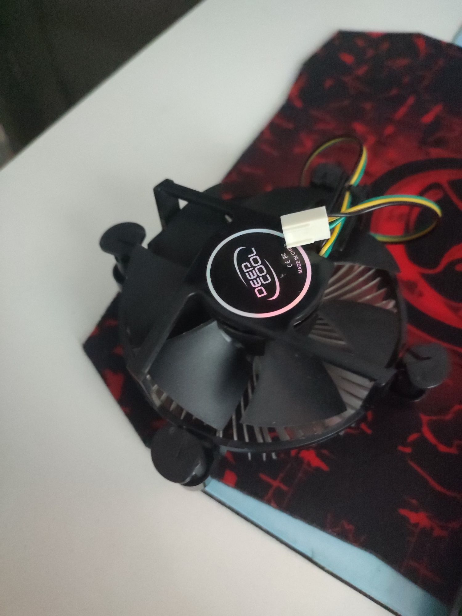 Cooler PC cpu/procesor AMD / intel