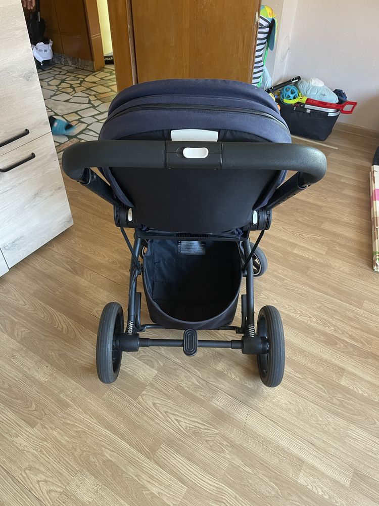 Cybex balios s lux