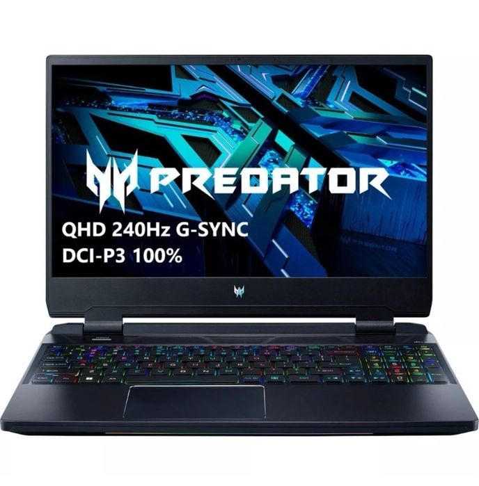 Acer predator helios 300 rtx 3070ti i7 12700h