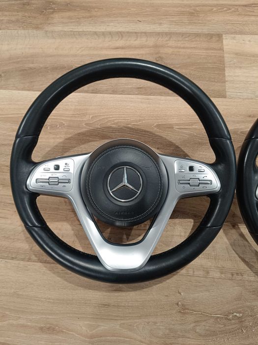 Mercedes волани W222 W167 AMG line