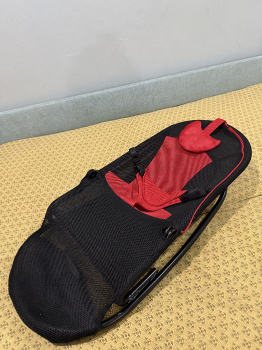 Продам шезлонг, есть три положения