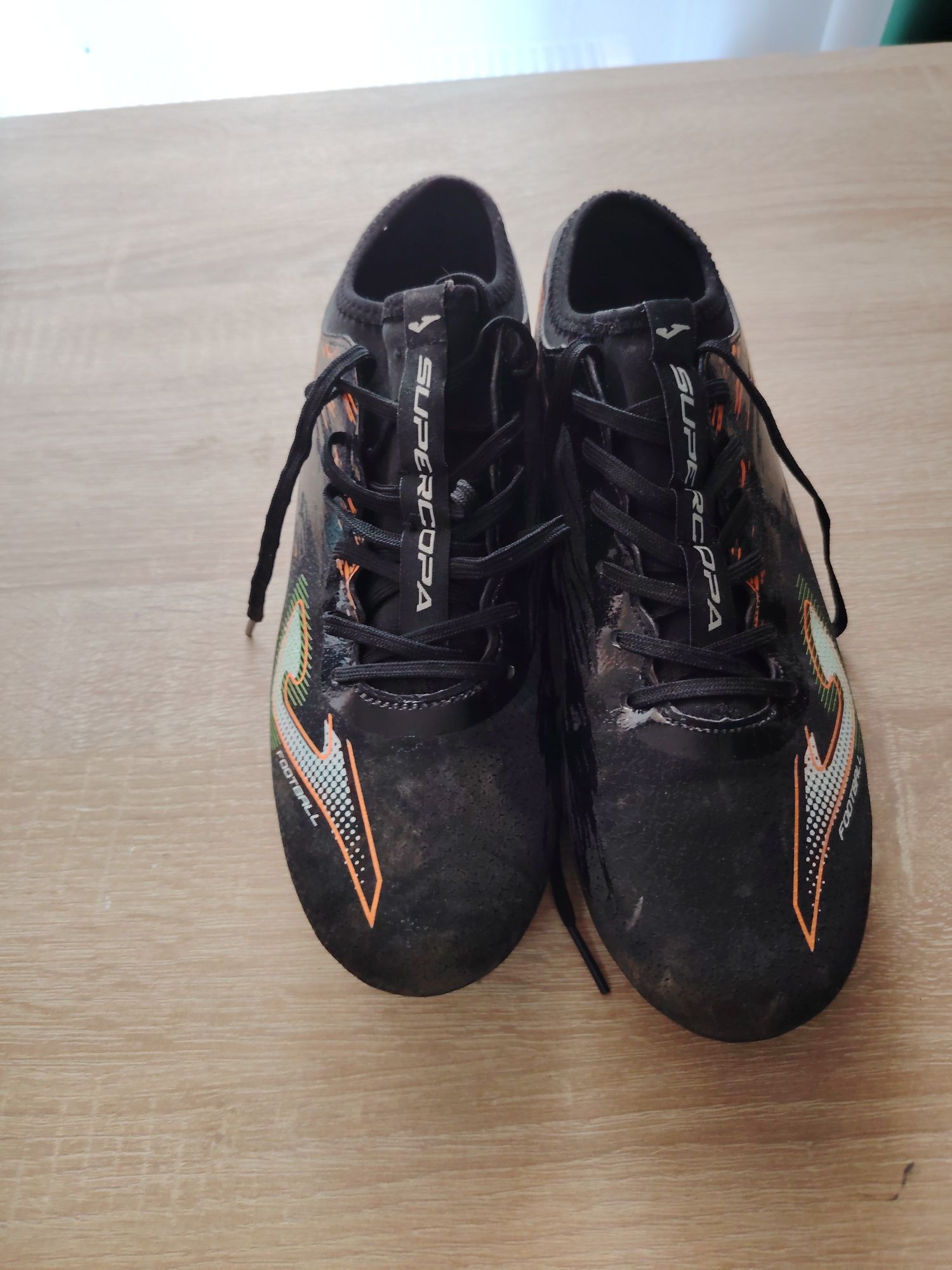 Adidași de fotbal cu crampoane joma mărimea 41
