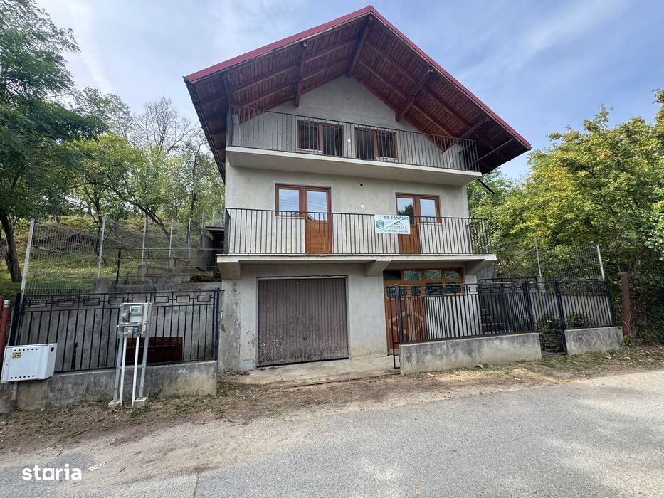 Casă de vânzare în Călimănești, str. AI Cuza