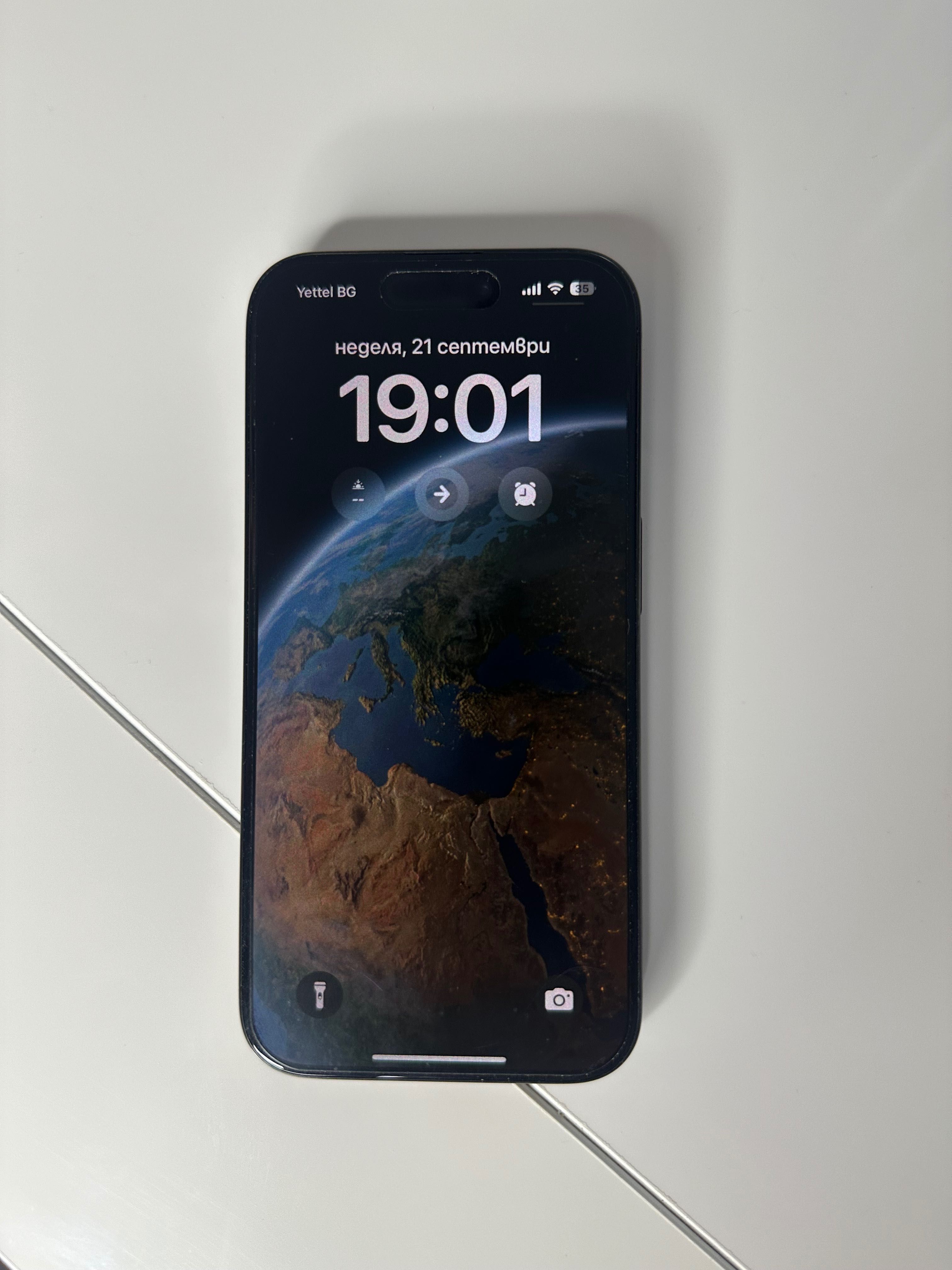 Iphone 15 pro -256. Gb