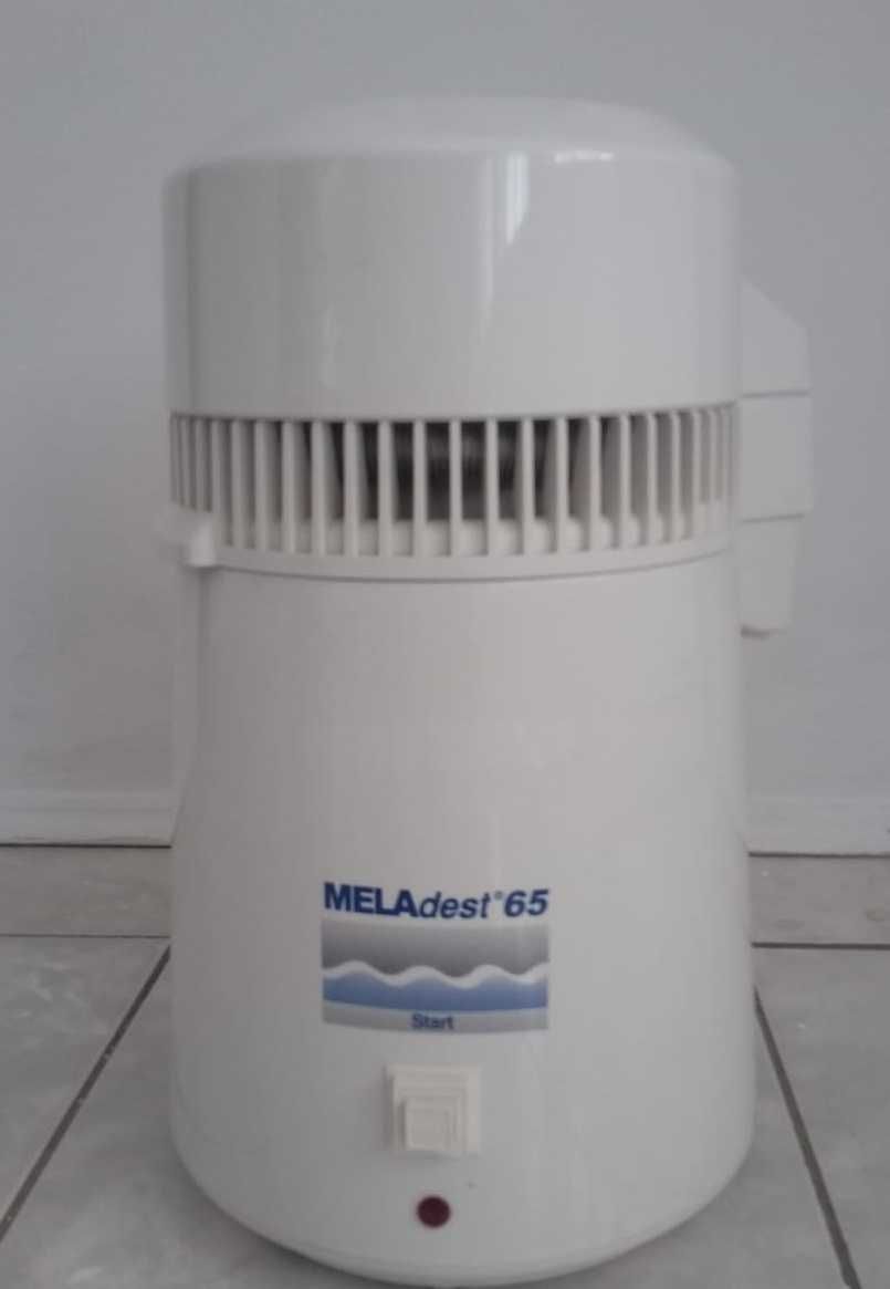 Дистиллятор воды Melag Meladest 65