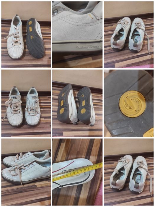 Tenesi TOMMY HILFIGER , mărimea 42,5/43 camel active mărimea 44