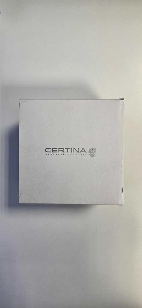 Автоматичен часовник Certina DS-1