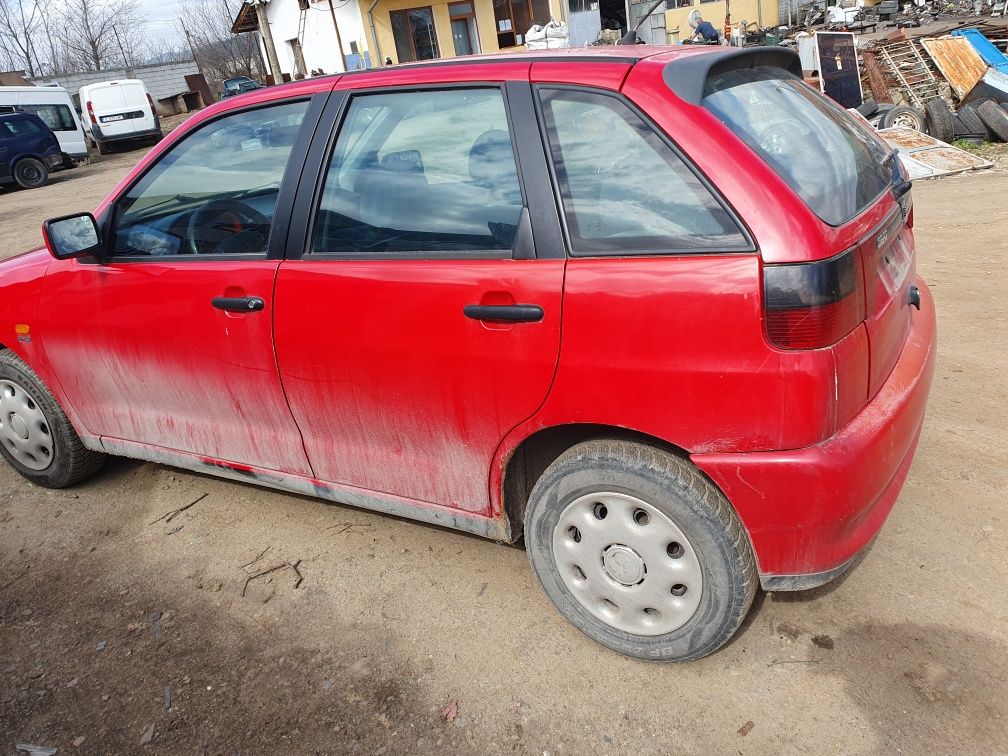 Сеат Ибиза 1.4 Seat Ibiza 1.4 на части