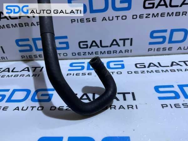 Furtun Conducta Apa Lichid Racire Motor Antigel VW Jetta 1.6 BSE BSF CCSA 2005 - 2011 Cod 1K0122447DK