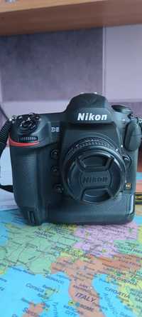 Nikon D5 + Nikon 50mm 1.4