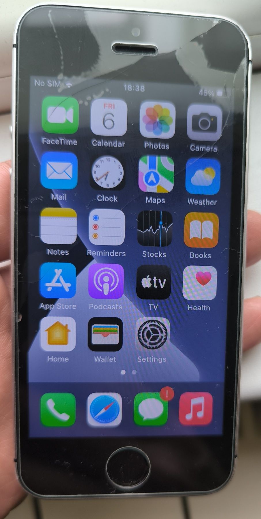 iPhone SE , 32Gb