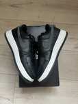 Nike Air Force 1 Black/Smoke Grey
