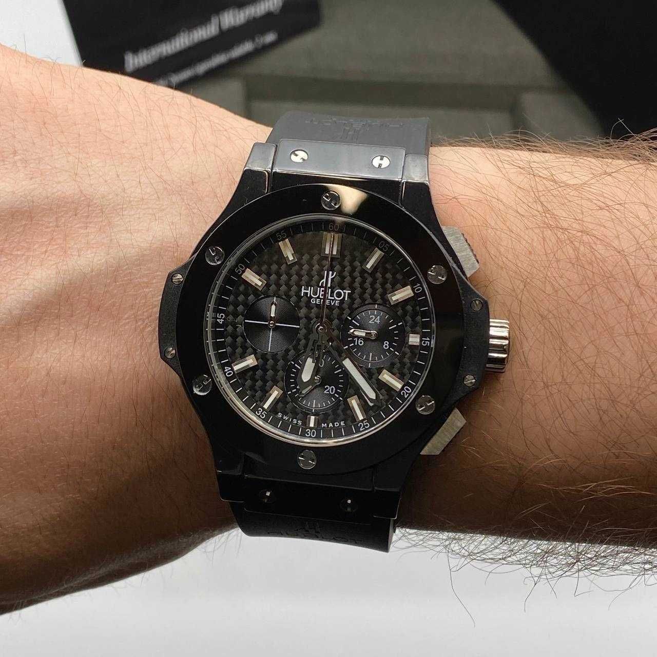 hb big bang ceramic 44mm