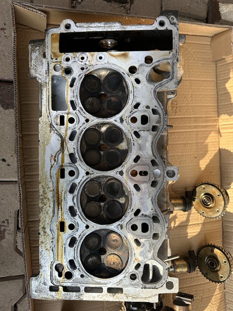 Vanos, chiuloasa, pistoane,bmw e90 x3  n46b20 150cp benzina role vanos