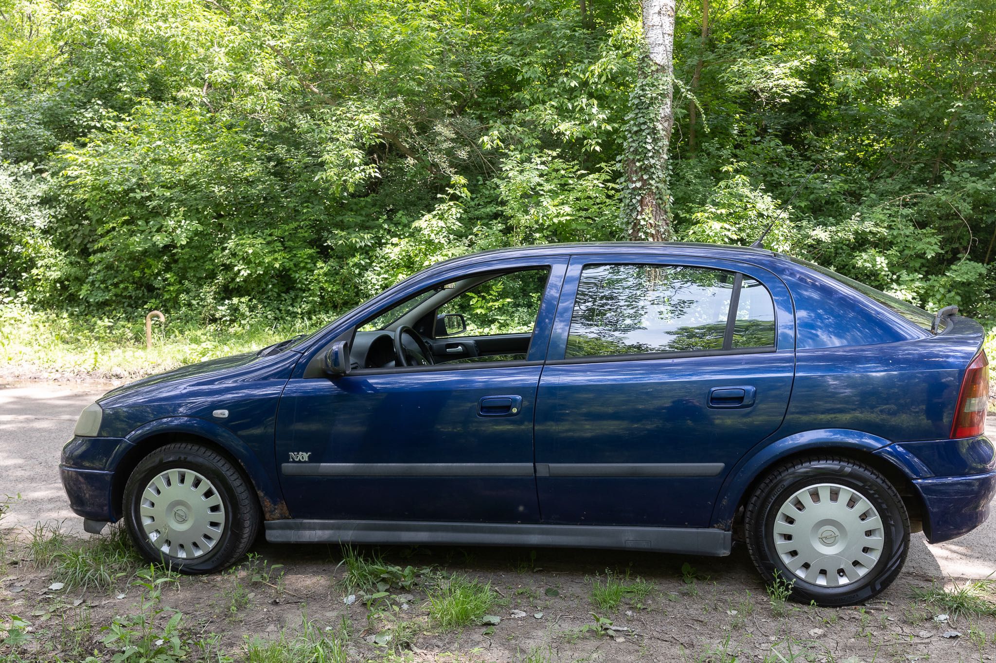 Opel Astra G 1.6