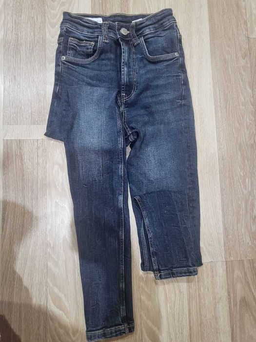 Дънки по 15лв Zara, stradivarius, bershka eur32-3