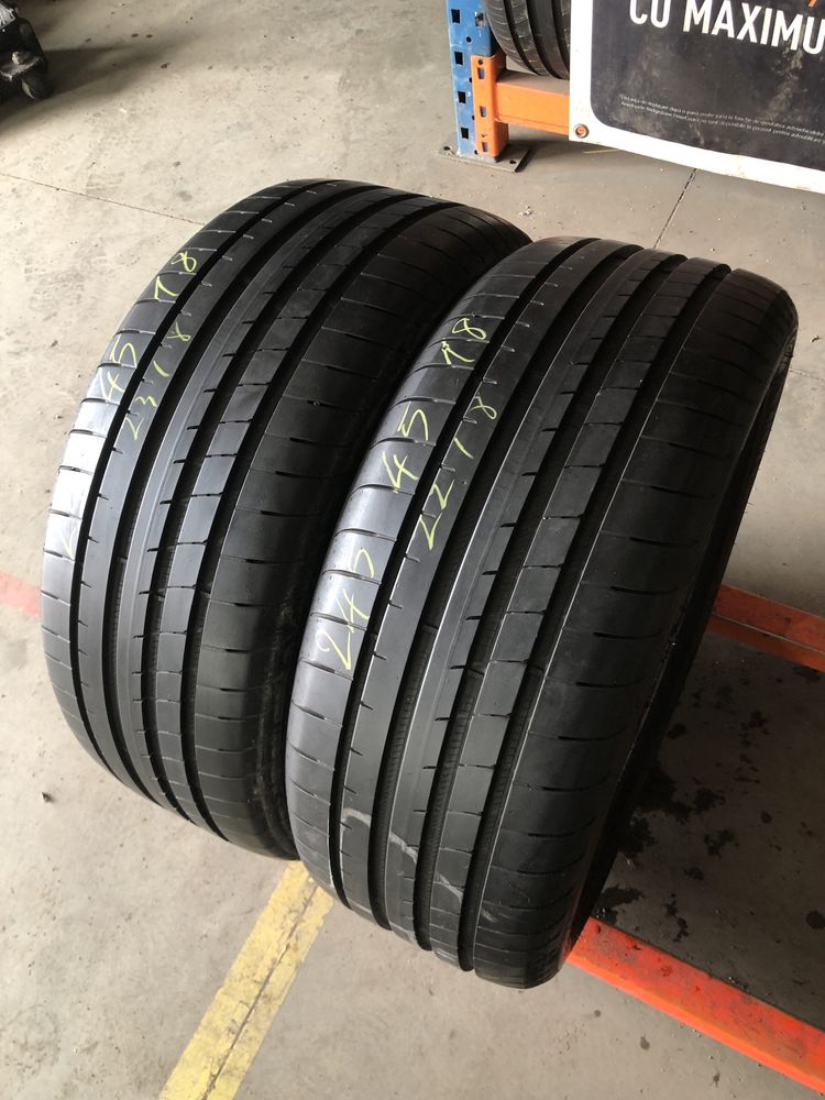 Anvelope vara 245/45/18 Goodyear Eagle F1 Asymmetric 3 245 45 18 R18