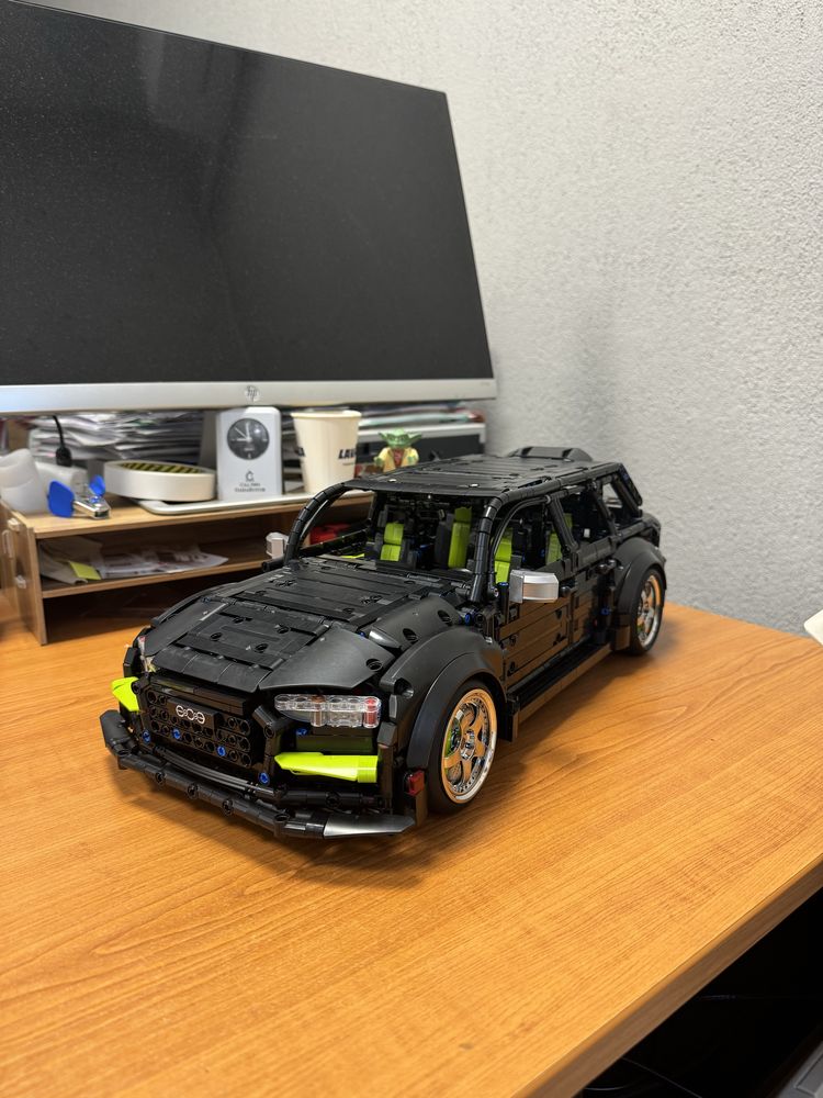 Lego Technic,Cada,Moc