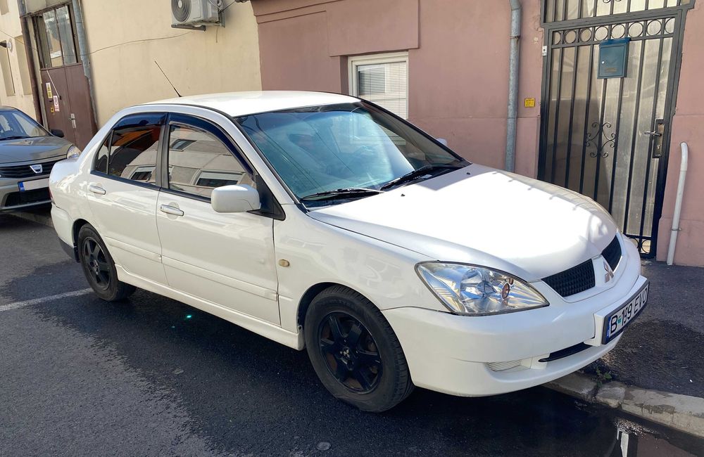 Mitsubishi Lancer 2007