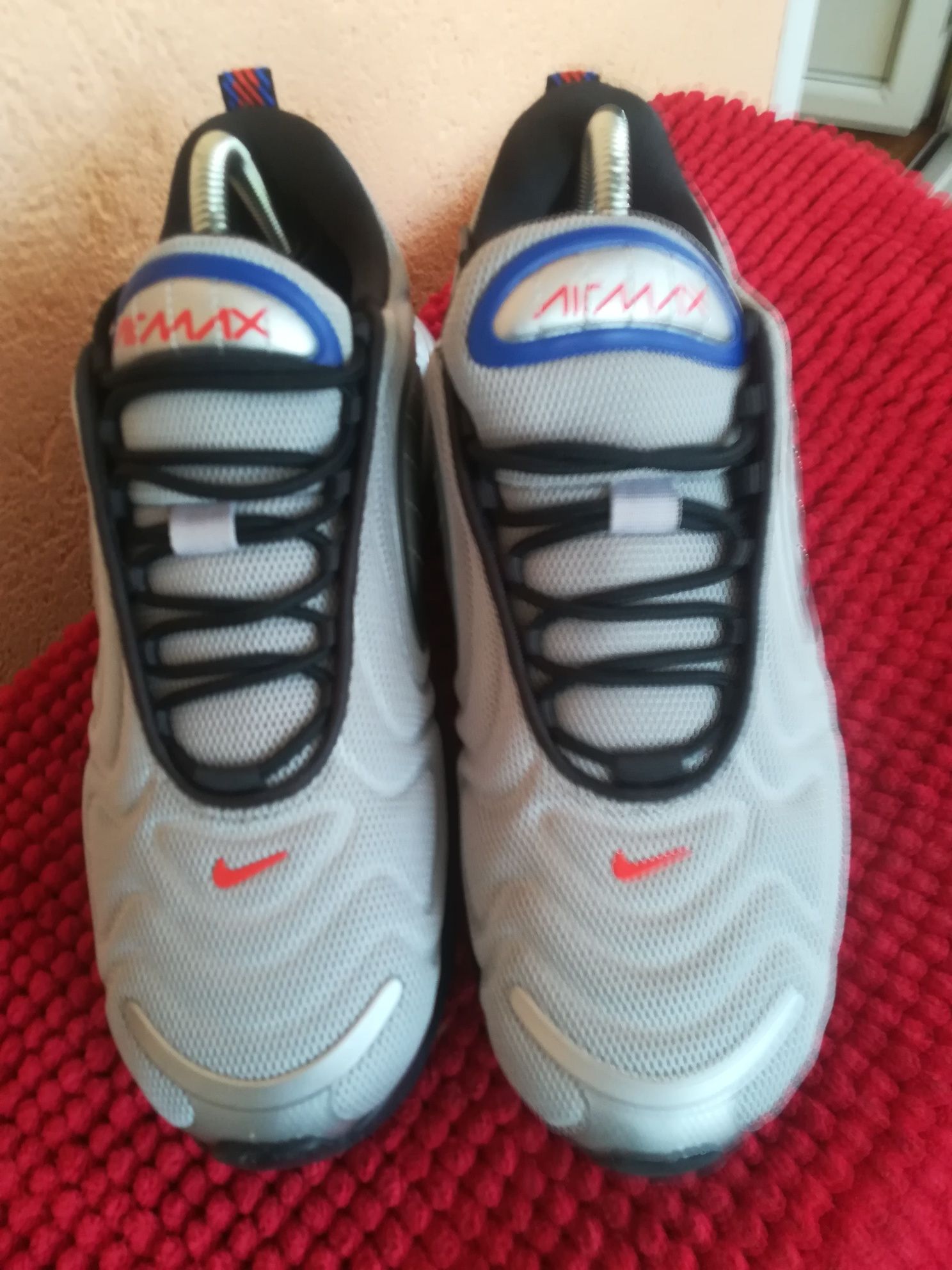 Adidași noi Nike Air Max nr 42,5 bărbați