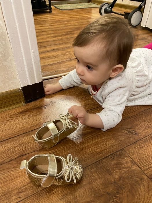 Обувки за принцеси над 1 година