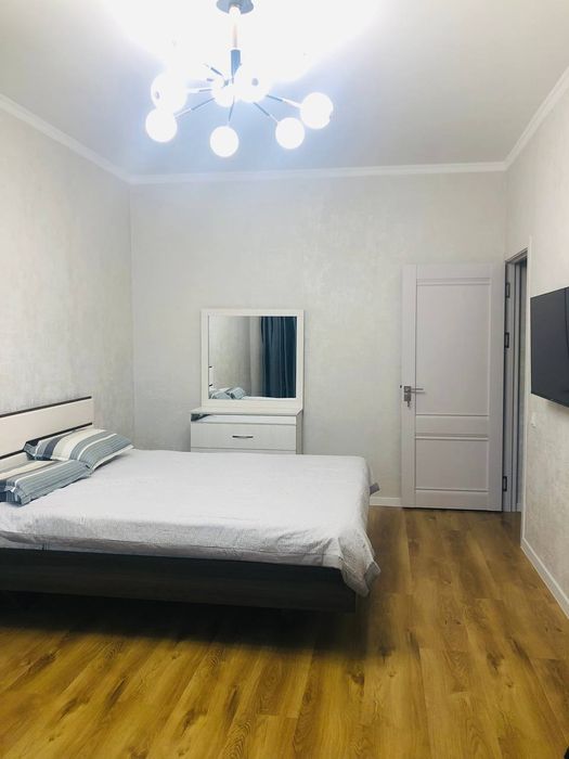 Сдам квартиру Чиланзар квартал 11. Однокомнатная. Молодожёнам