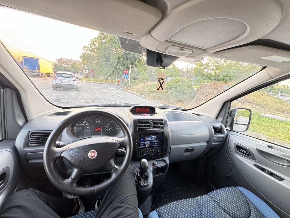 Fiat scudo MAXI 1.6