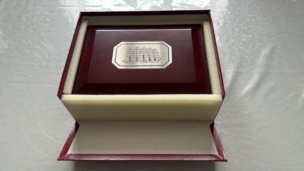 Подарочный набор из 6-ти монет