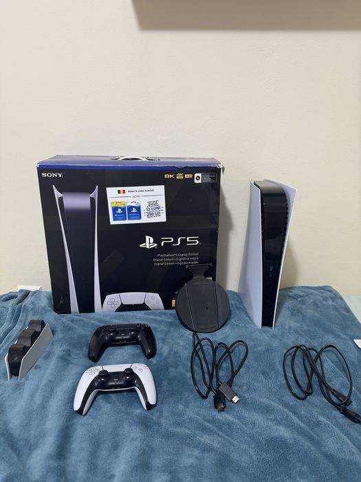 Playstation 5 digital edition