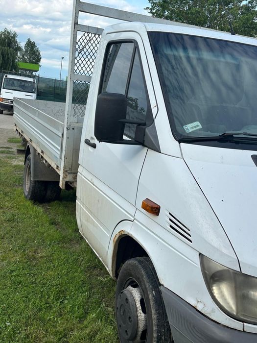 Vand mercedes platforma