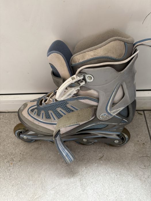 Role Rollerblade doua perechi marimile 39 si 40