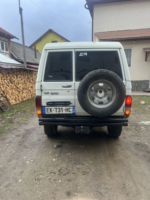 Vănd Toyota Land Cruiser j73 Autotilitara!