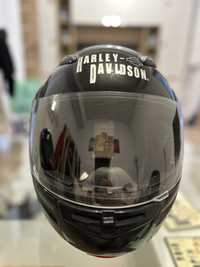 Casca Harley Davidson flip up