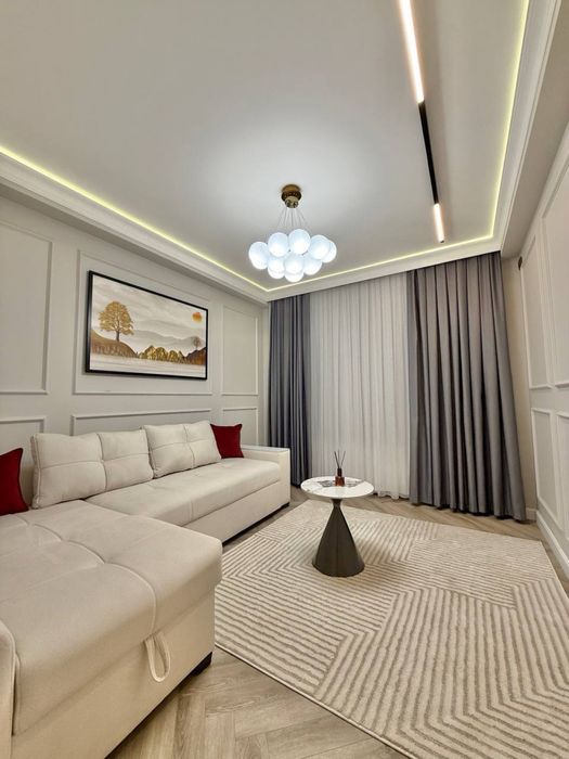 Квартира ЖК Solaris 5/9-10/10 145 кв.м