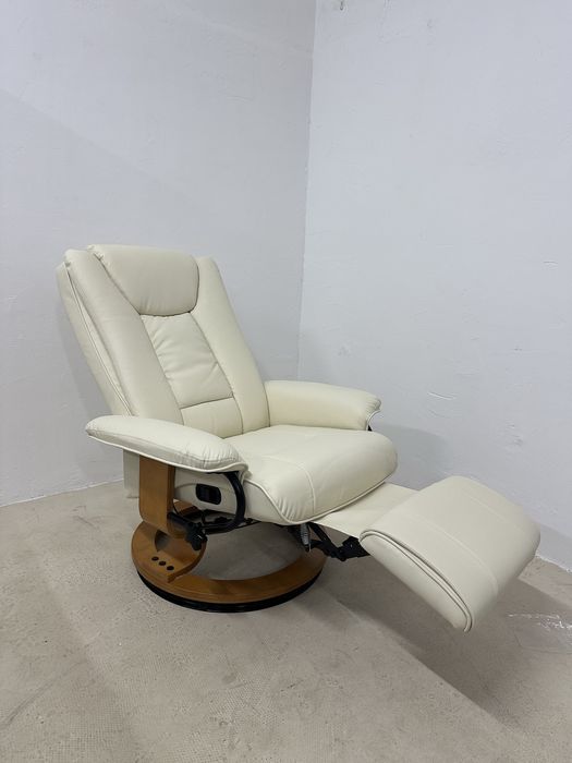 Релакс кресло въртящо се на 360 градуса HOMCOM