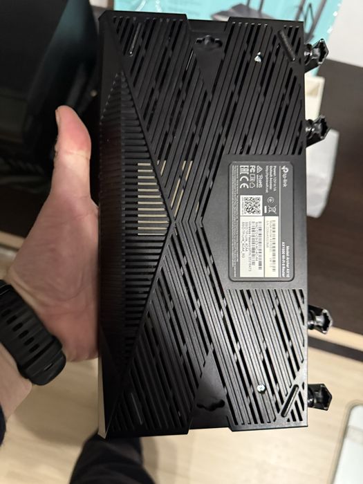 Router gigabit Tp-Link AX1500, Wi-Fi 6