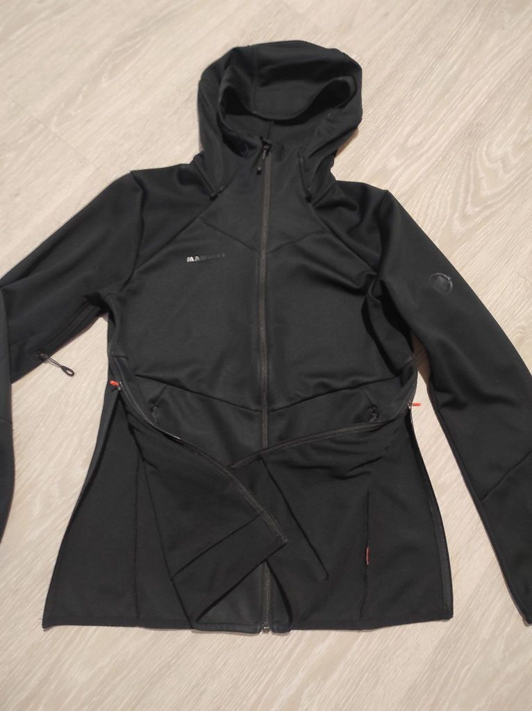 Jacheta windstopper dama Mammut M
