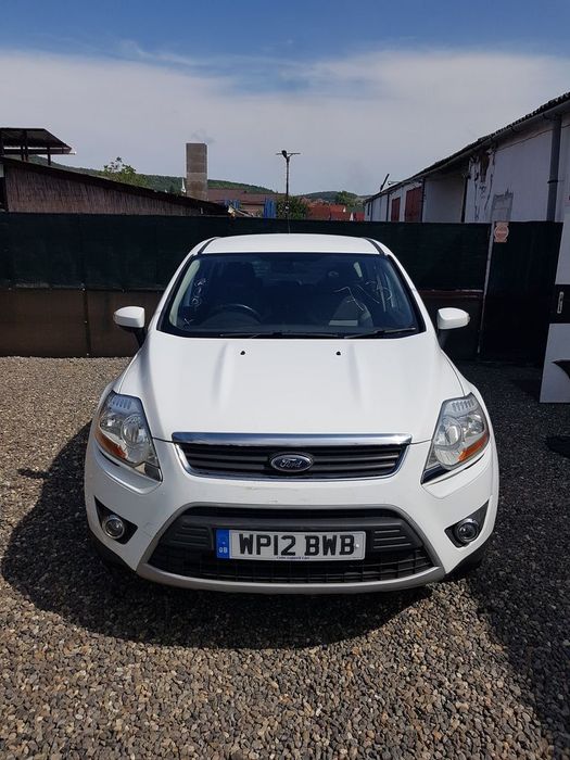 Alternator Ford Kuga 2.0 TDCI 2008 - 2012 136CP 1997CC G6DG UKDA (713) Diesel