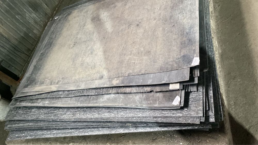 Паронит ПОН-Б  2мм